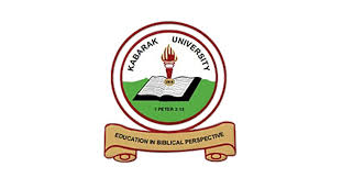 KABU - Kabarak University logo